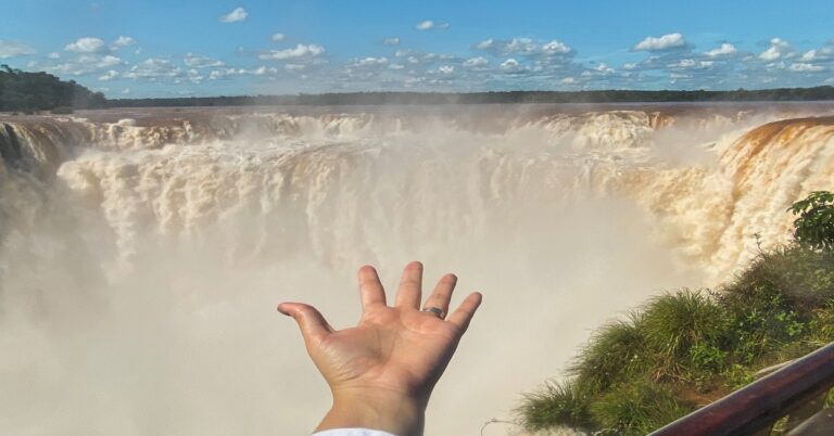 Reabre el circuito Garganta del Diablo en el Parque Nacional Iguazú