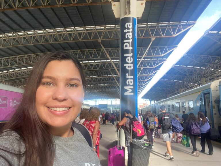 De Buenos Aires a Mar del Plata en Tren