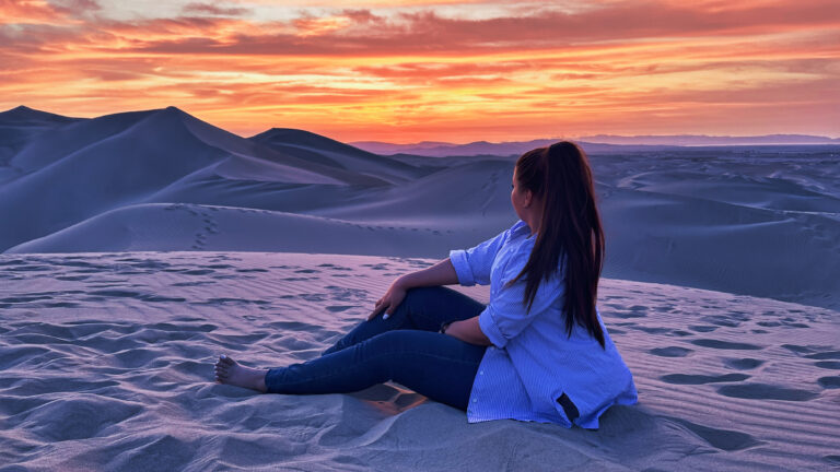 Costa Peruana: un desierto espectacular, un oasis de película, islas llenas de fauna marina y el viñedo más antiguo de Sudamérica