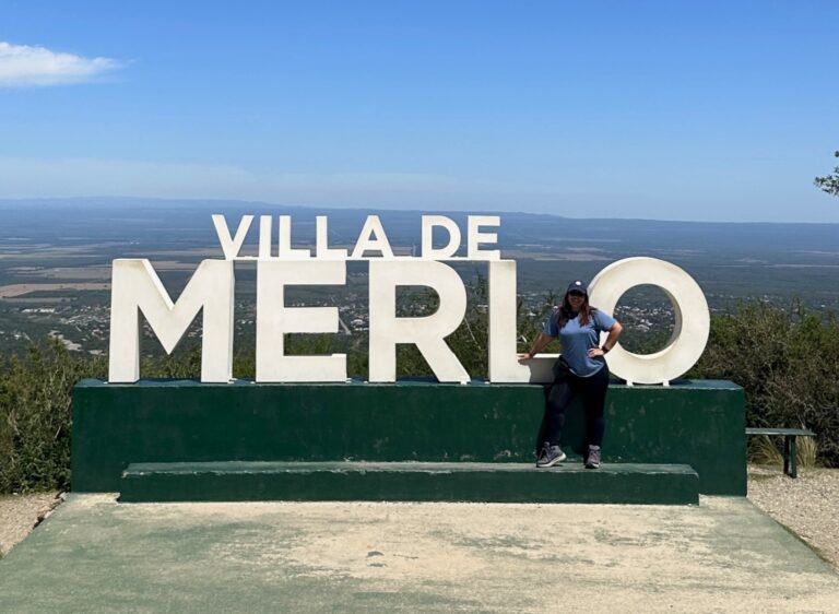 Villa de Merlo: Naturaleza y Aventura en San Luis, Argentina.