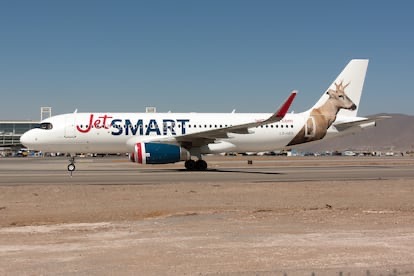JetSMART se consolida como la segunda aerolínea de Argentina: un hito en la aviación nacional