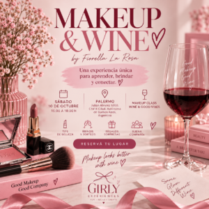 Makeup & Wine